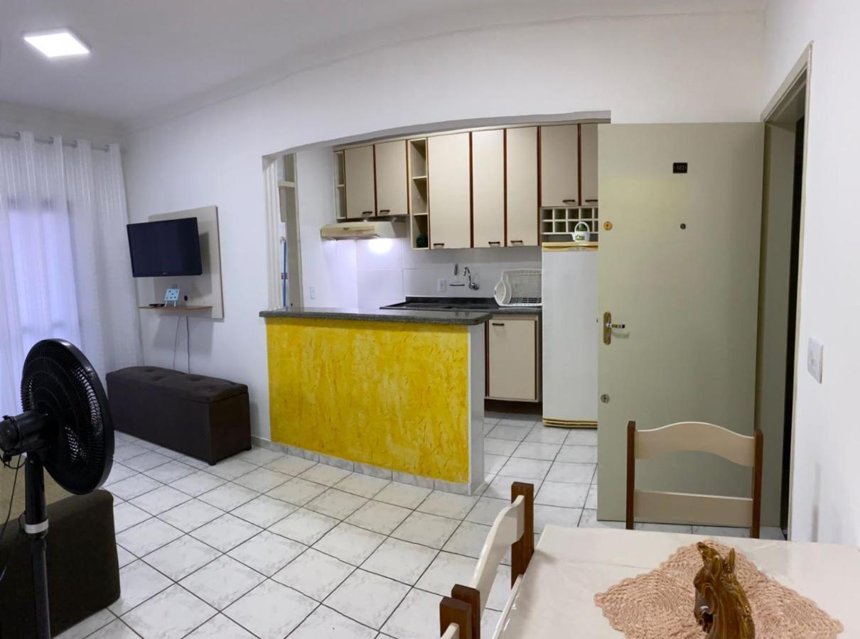 Praia Grande Residencial Ngoại thất bức ảnh